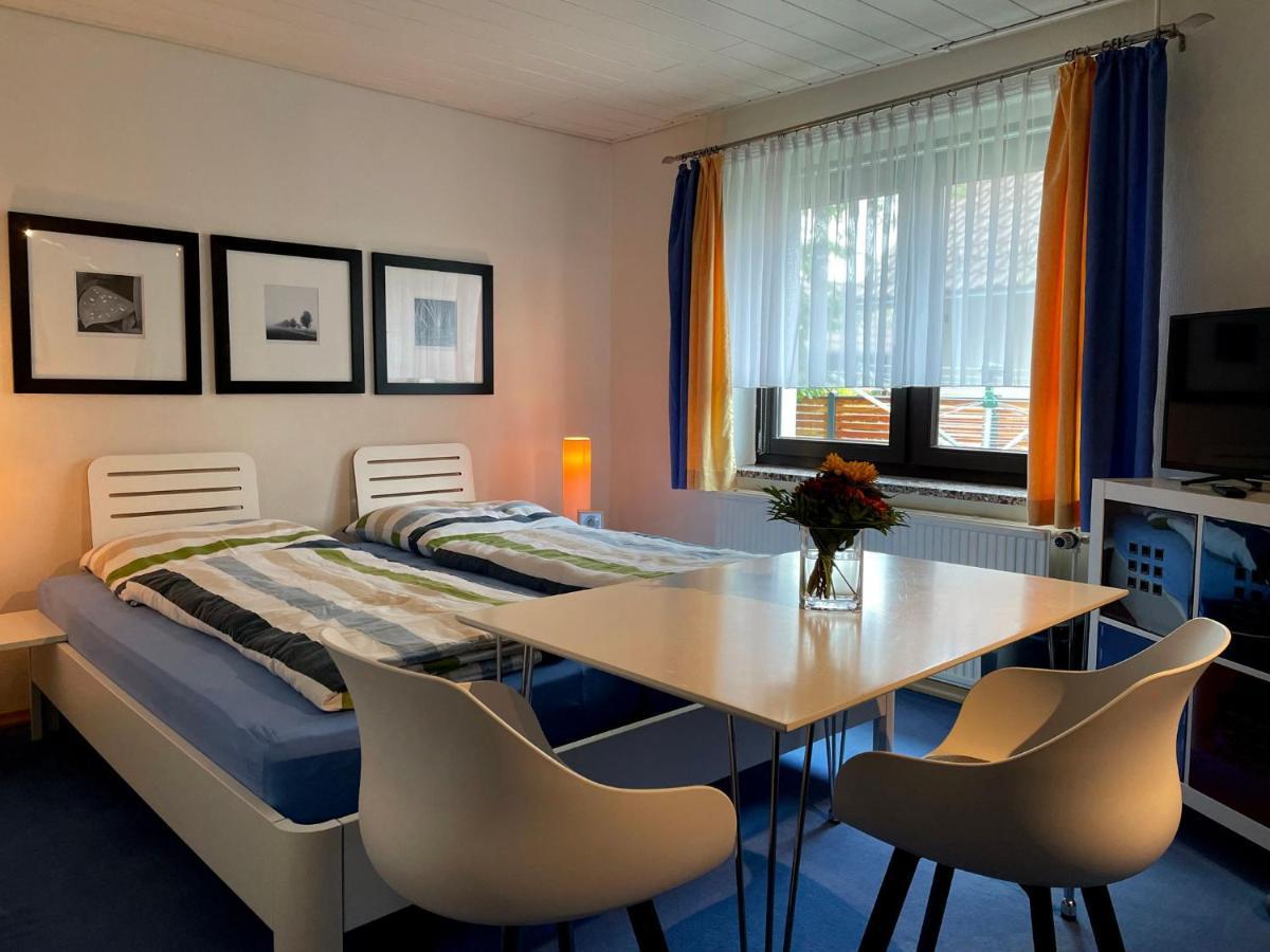 Privatzimmer Krautzig Cottbus Ngoại thất bức ảnh