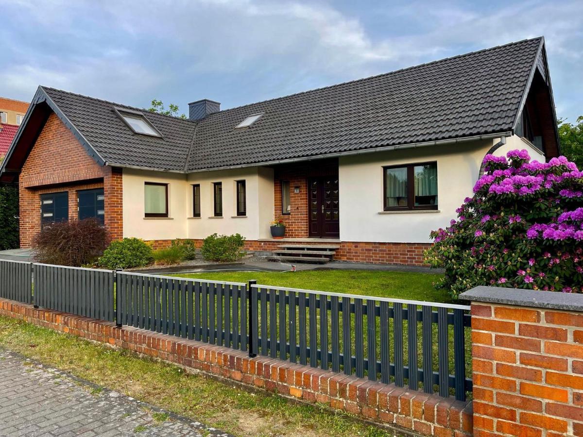 Privatzimmer Krautzig Cottbus Ngoại thất bức ảnh